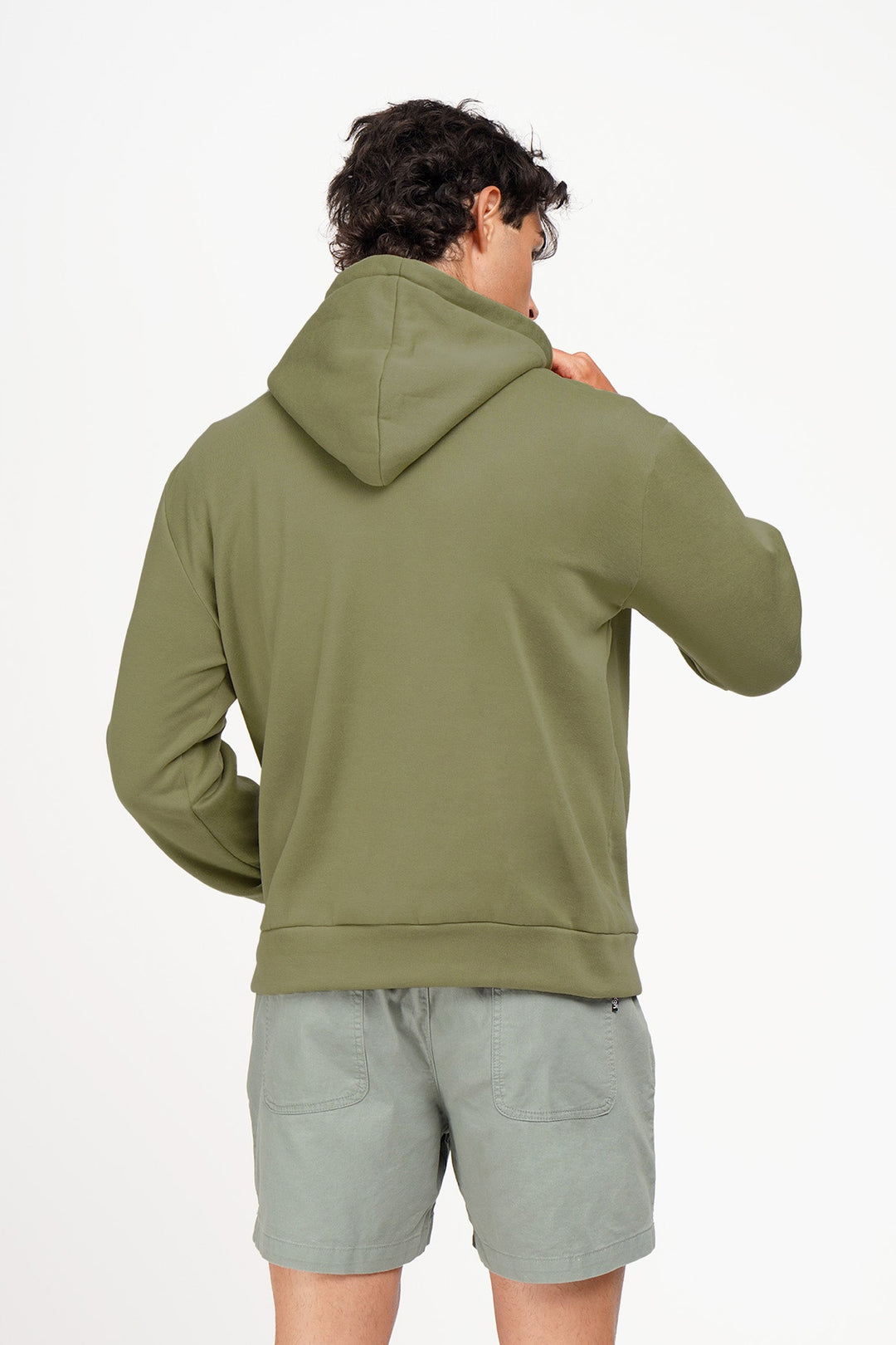Embroidered Hoodie