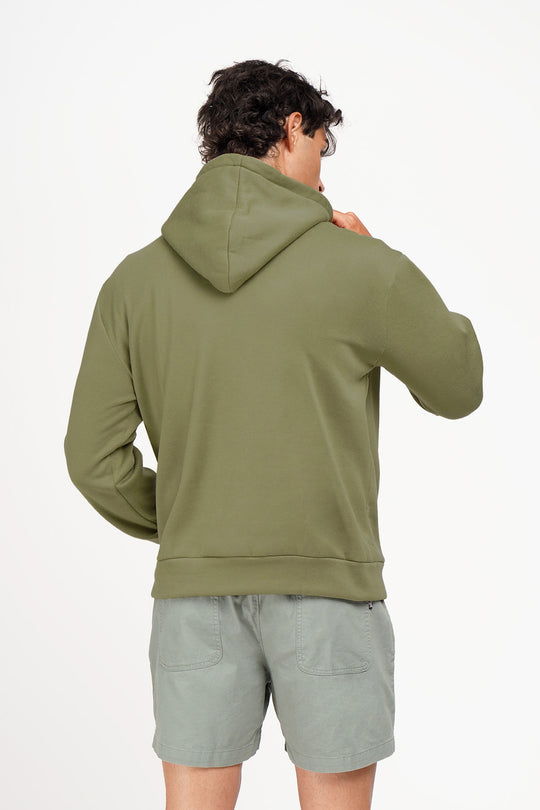 Embroidered Hoodie