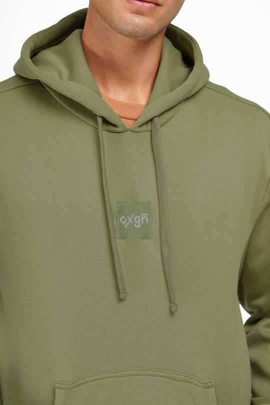 Embroidered Hoodie