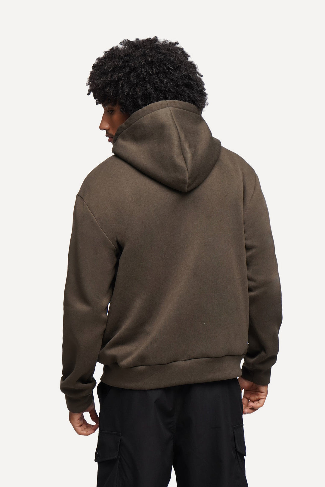 Embroidered Hoodie