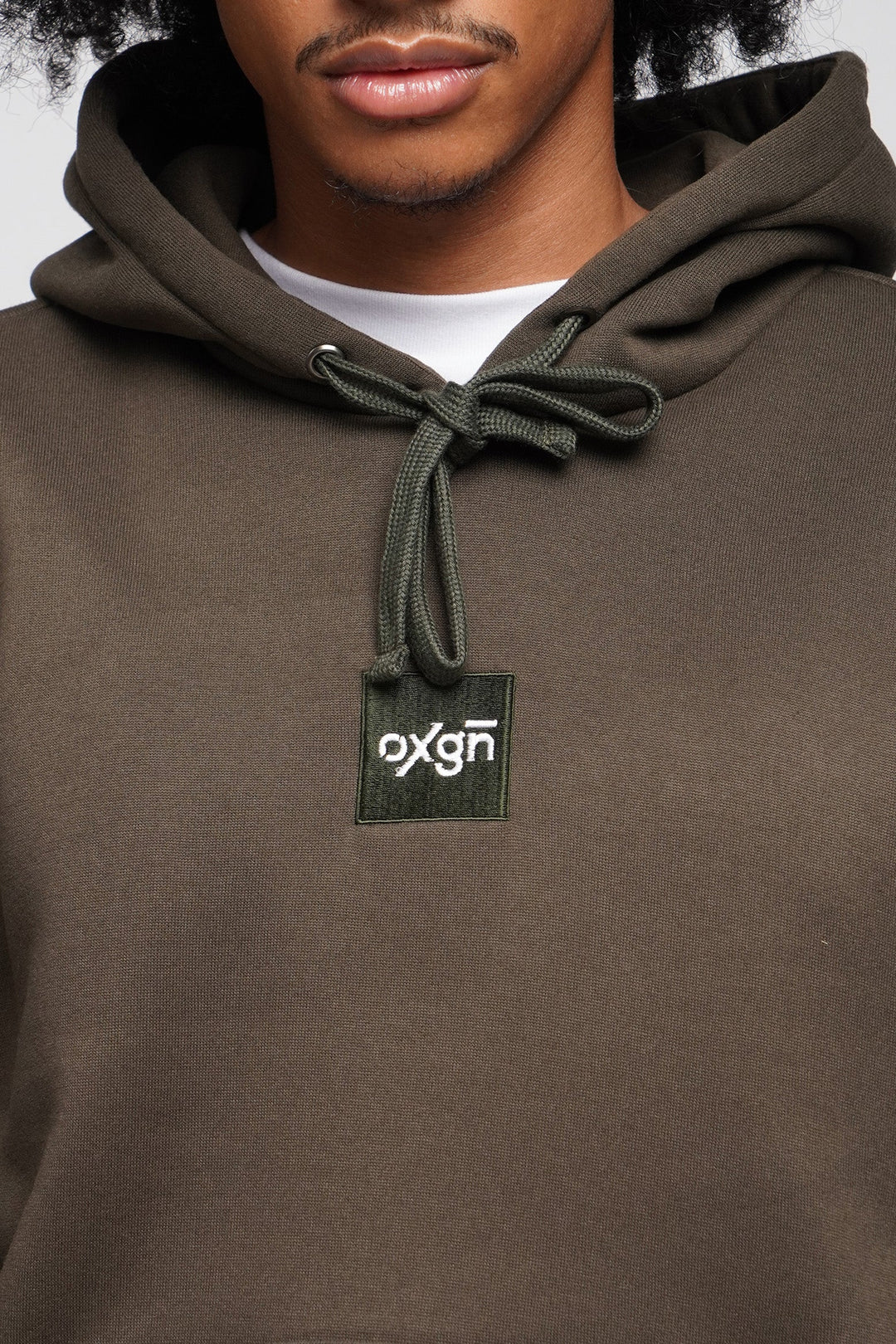 Embroidered Hoodie
