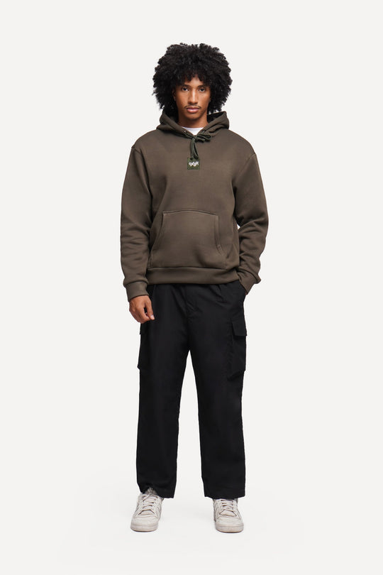 Embroidered Hoodie