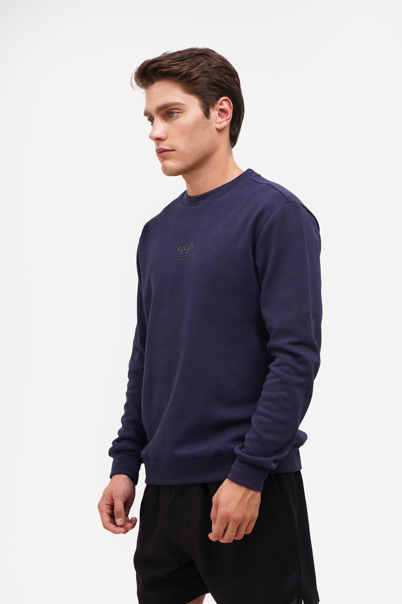 Logo Pullover
