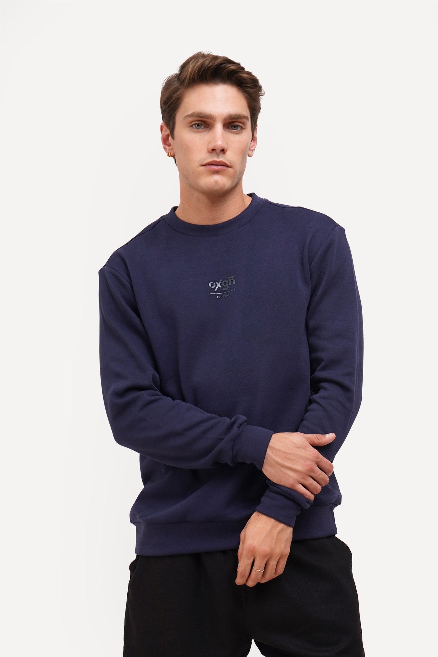Logo Pullover