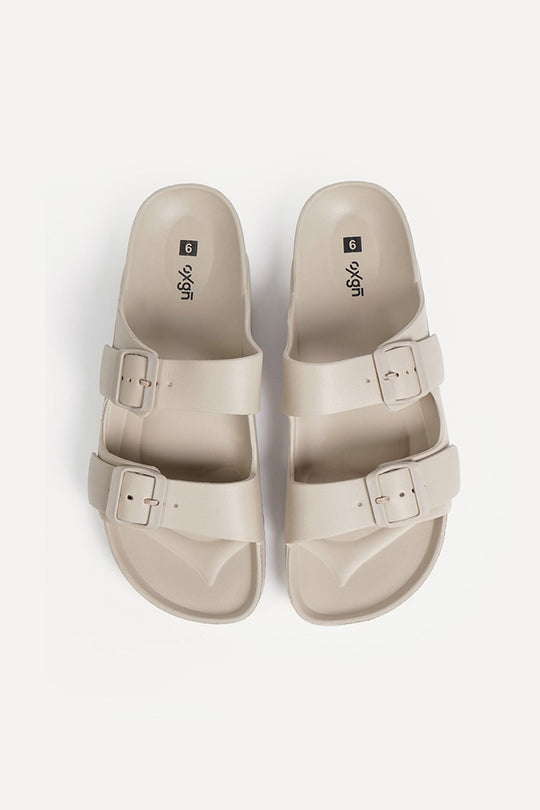 Men's Double Strap Sandals