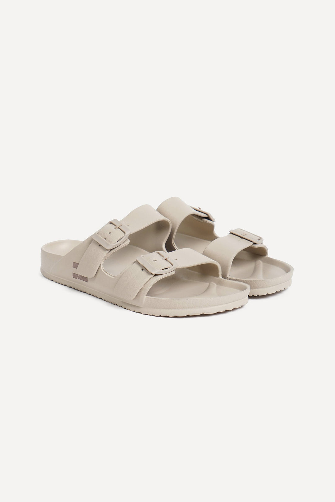 Men's Double Strap Sandals