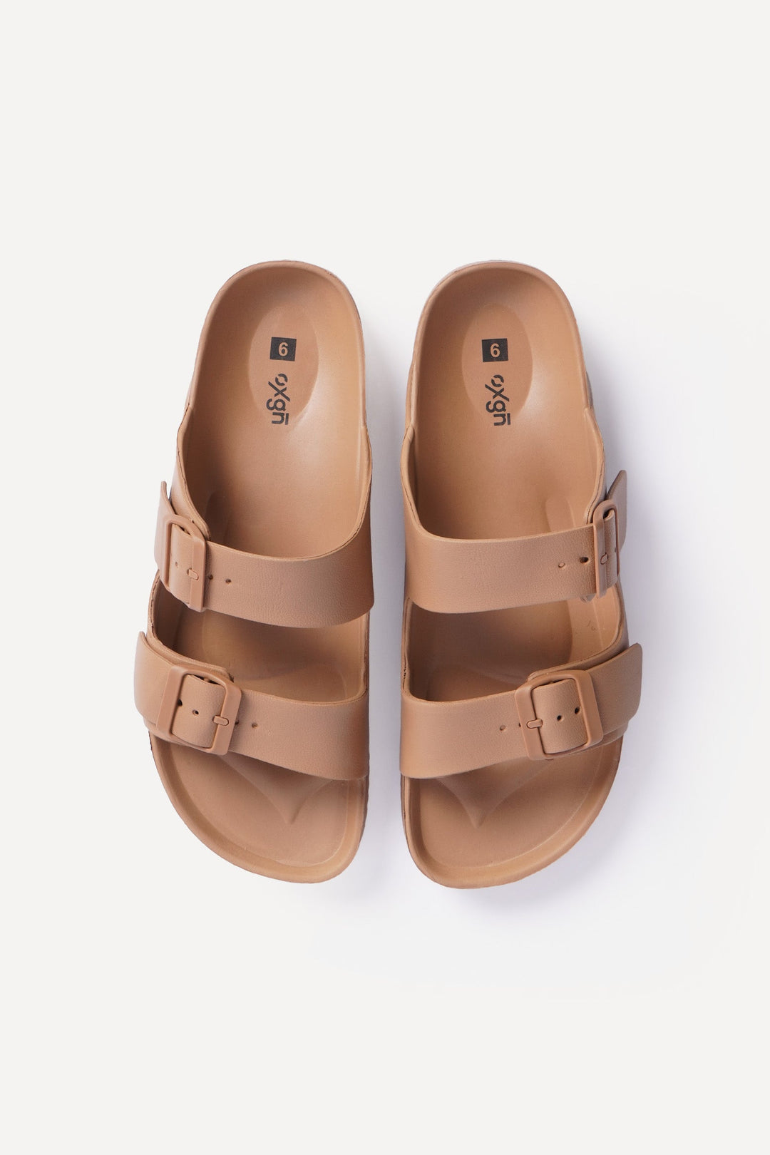 Men's Double Strap Sandals
