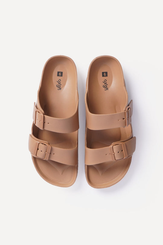 Men's Double Strap Sandals