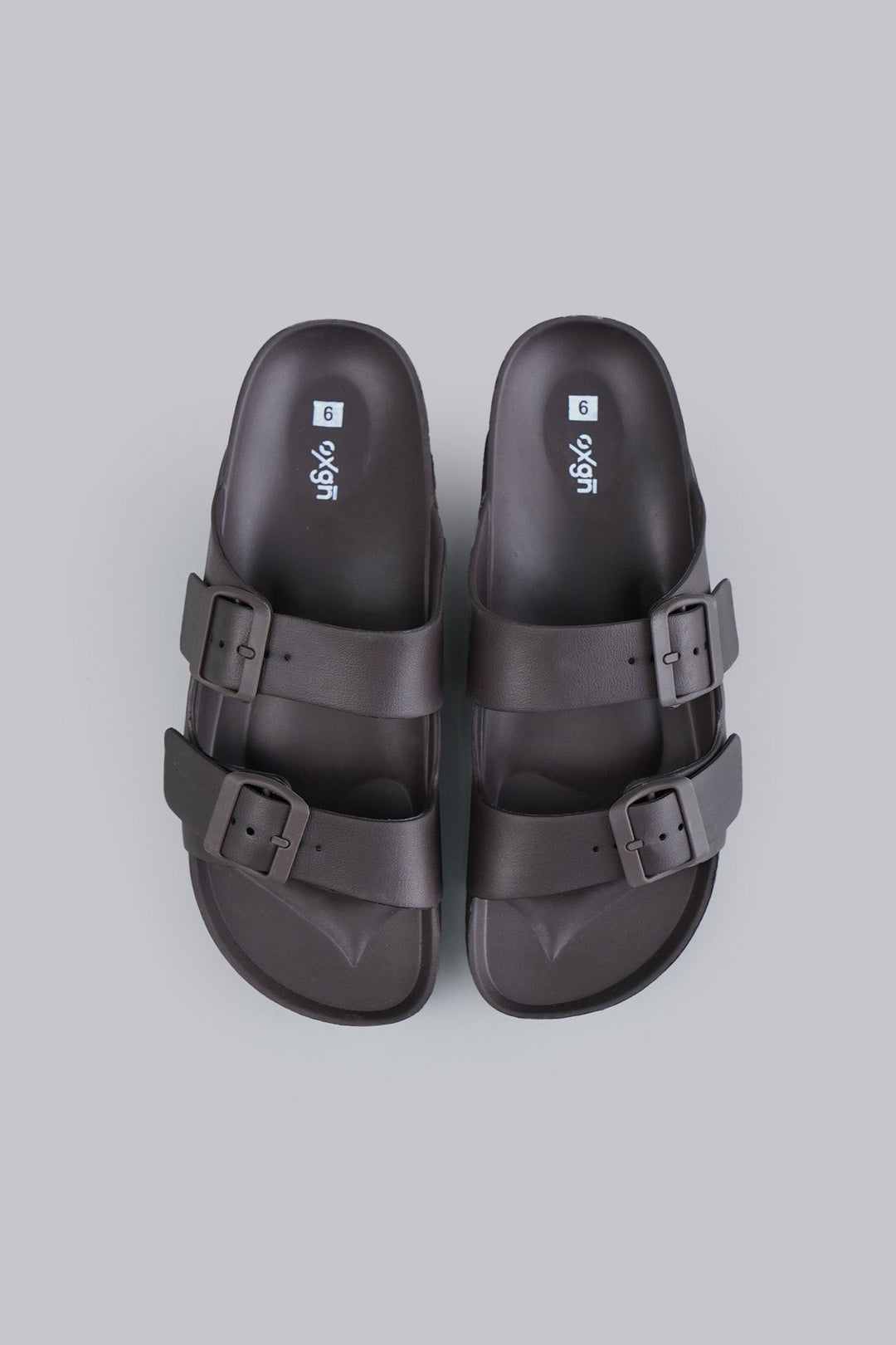 Men's Double Strap Sandals