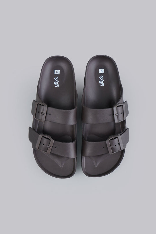 Men's Double Strap Sandals