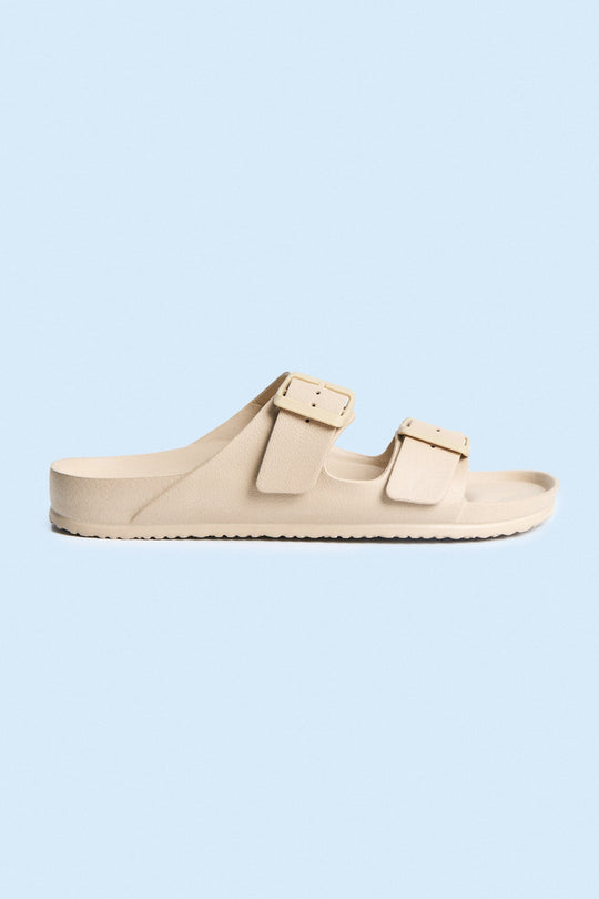 Men's Double Strap Sandals