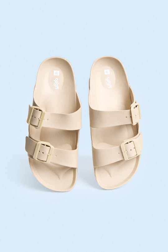 Men's Double Strap Sandals