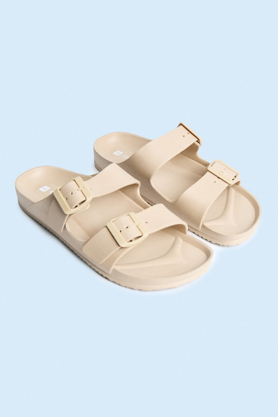 Men's Double Strap Sandals