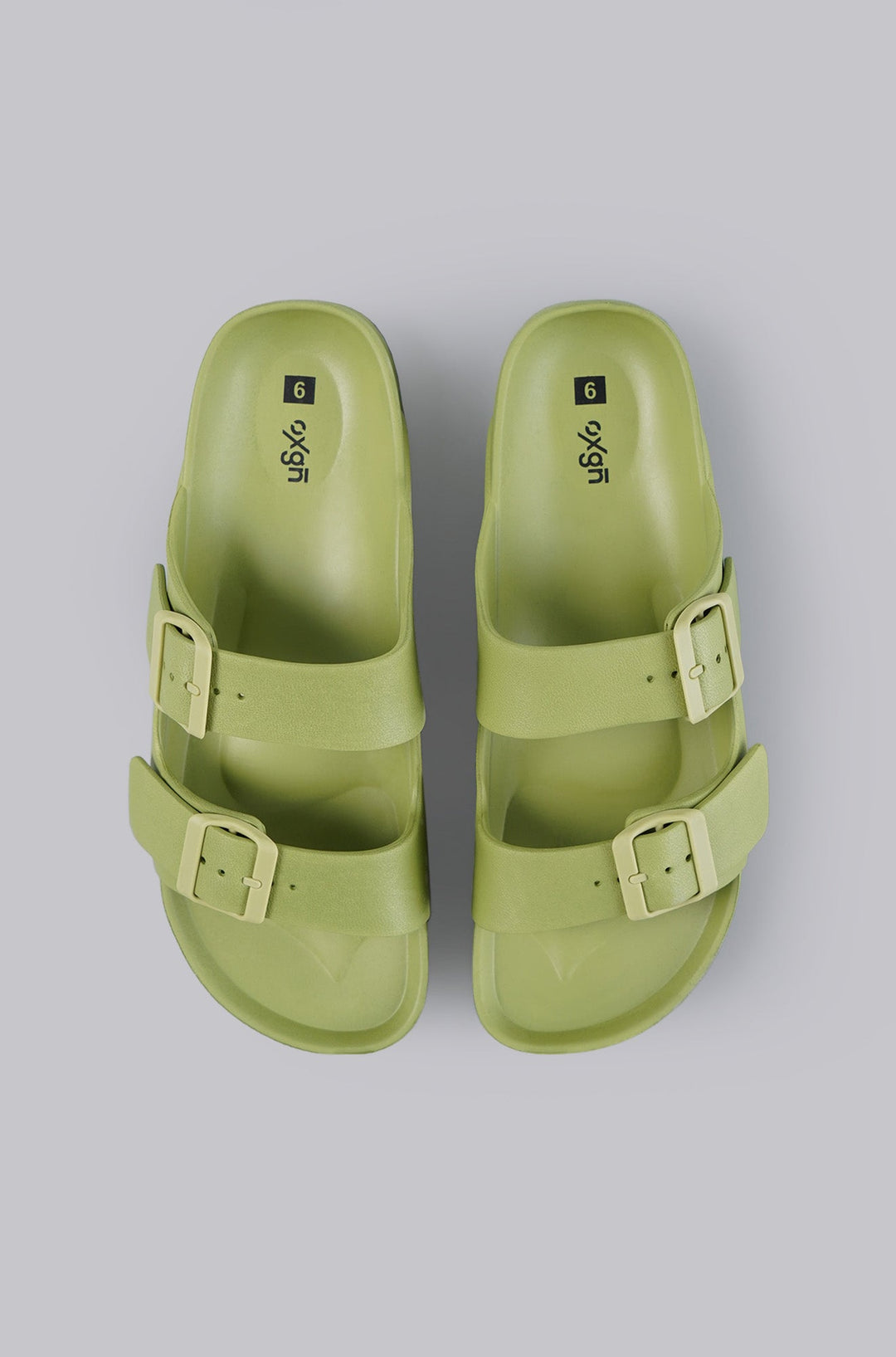 Men's Double Strap Sandals
