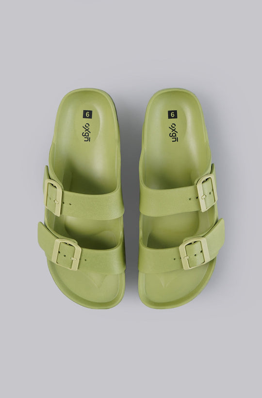 Men's Double Strap Sandals