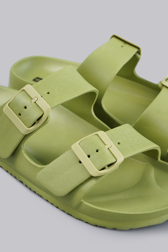 Men's Double Strap Sandals
