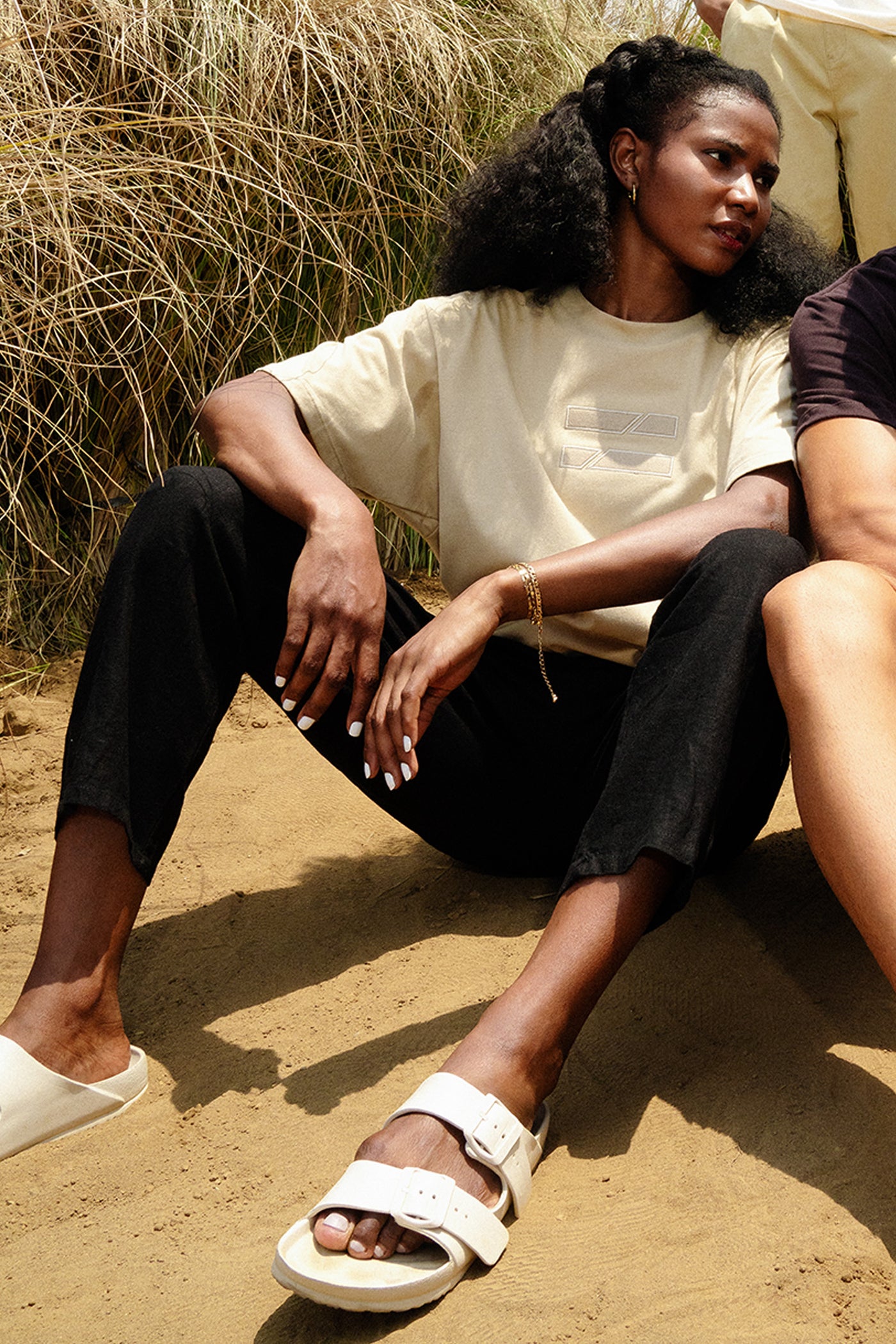 Unisex Embroidered T-Shirt