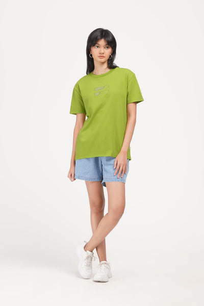 Unisex Embroidered T-Shirt