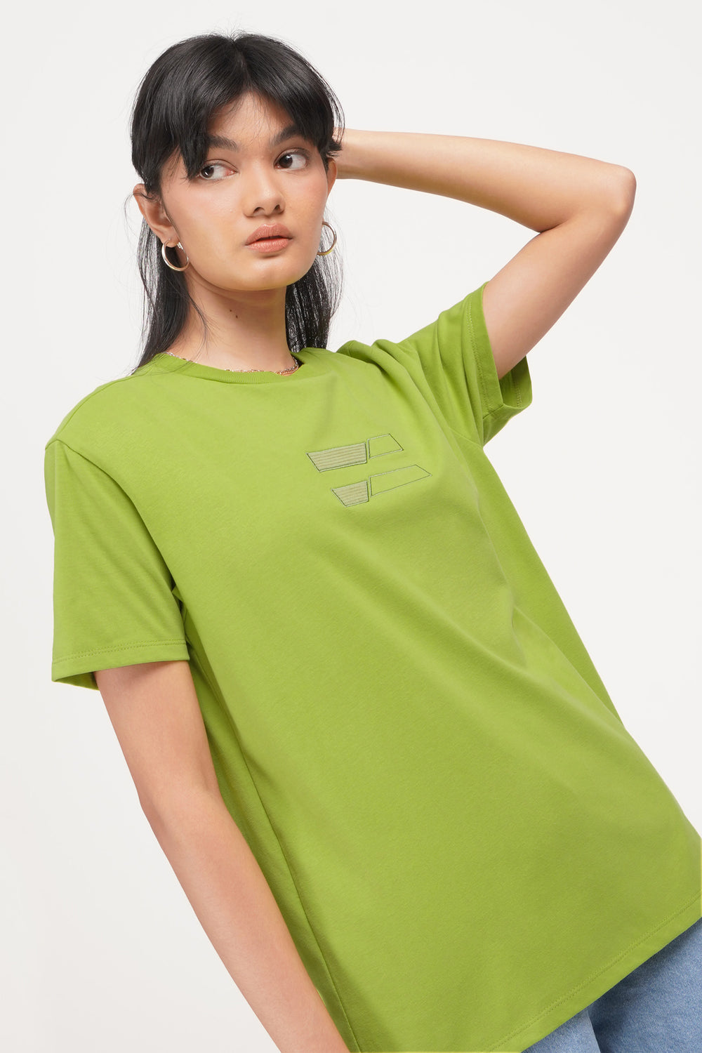 Unisex Embroidered T-Shirt