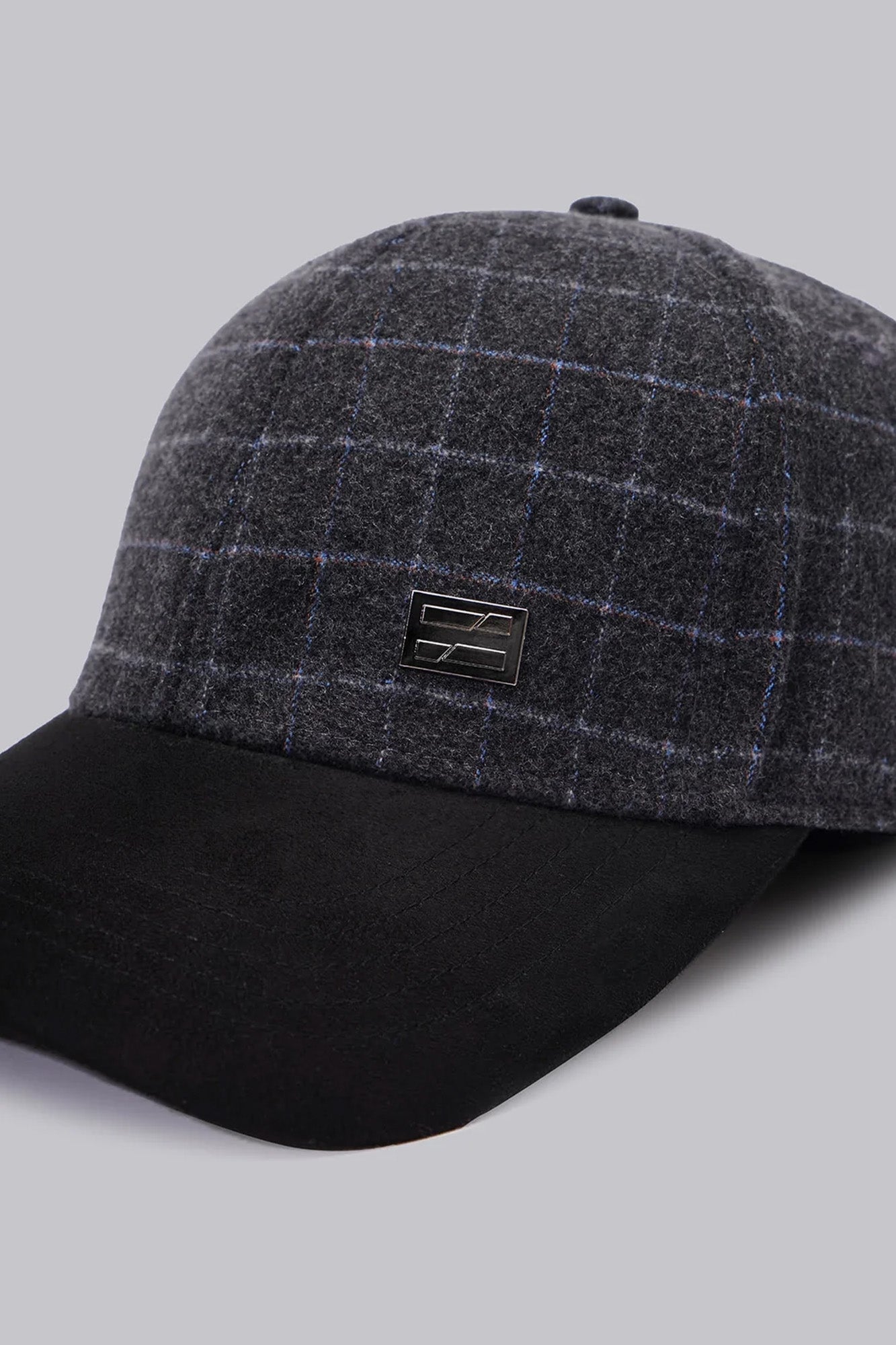 COED Curved Cap With Metal Logo