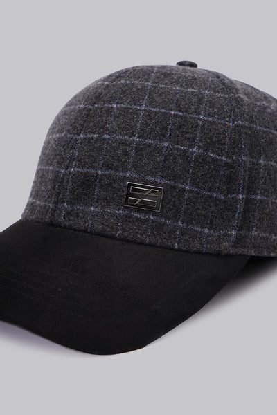 COED Curved Cap With Metal Logo