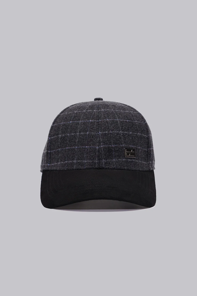 COED Curved Cap With Metal Logo