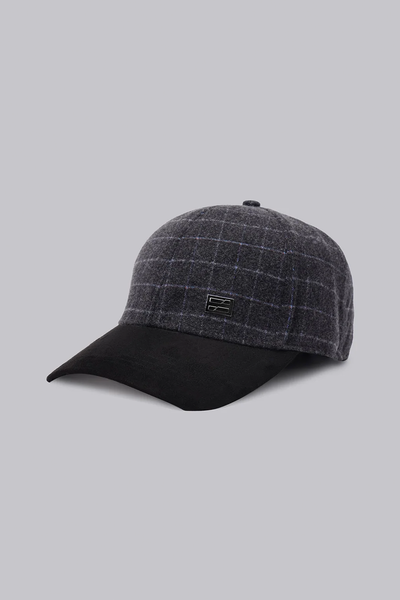 COED Curved Cap With Metal Logo