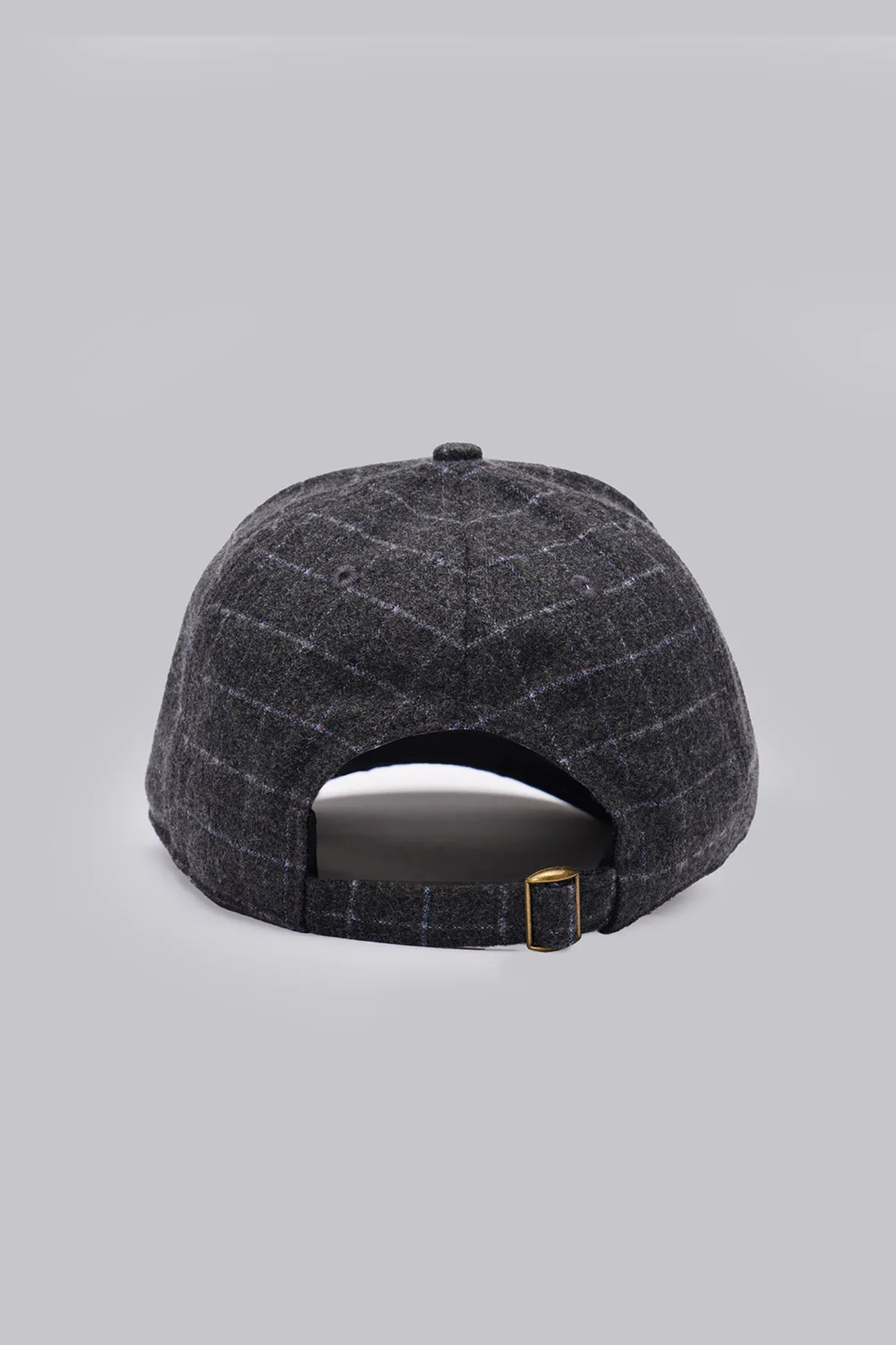COED Curved Cap With Metal Logo