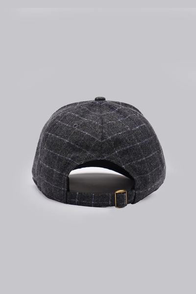 COED Curved Cap With Metal Logo