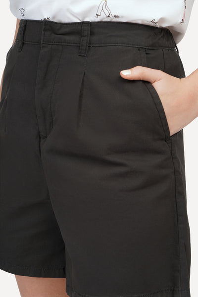 Ladies' Bermuda Twill Shorts