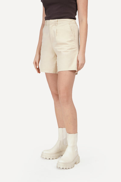 Ladies' Bermuda Twill Shorts