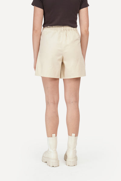 Ladies' Bermuda Twill Shorts