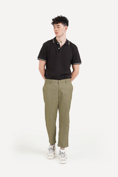 Slim Trousers