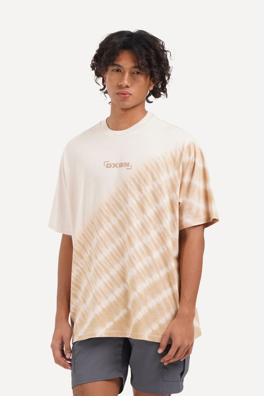 Graphic Print Oversized T-Shirt