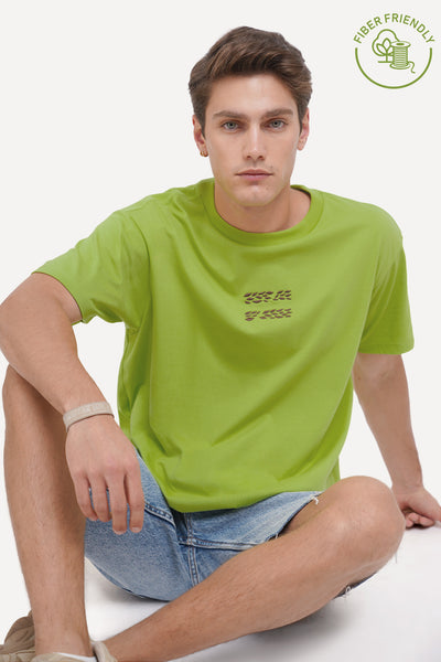COED Unisex Logo T-Shirt With Embroidery