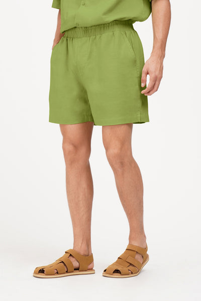 Unisex Linen Shorts