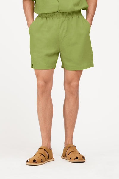 Unisex Linen Shorts