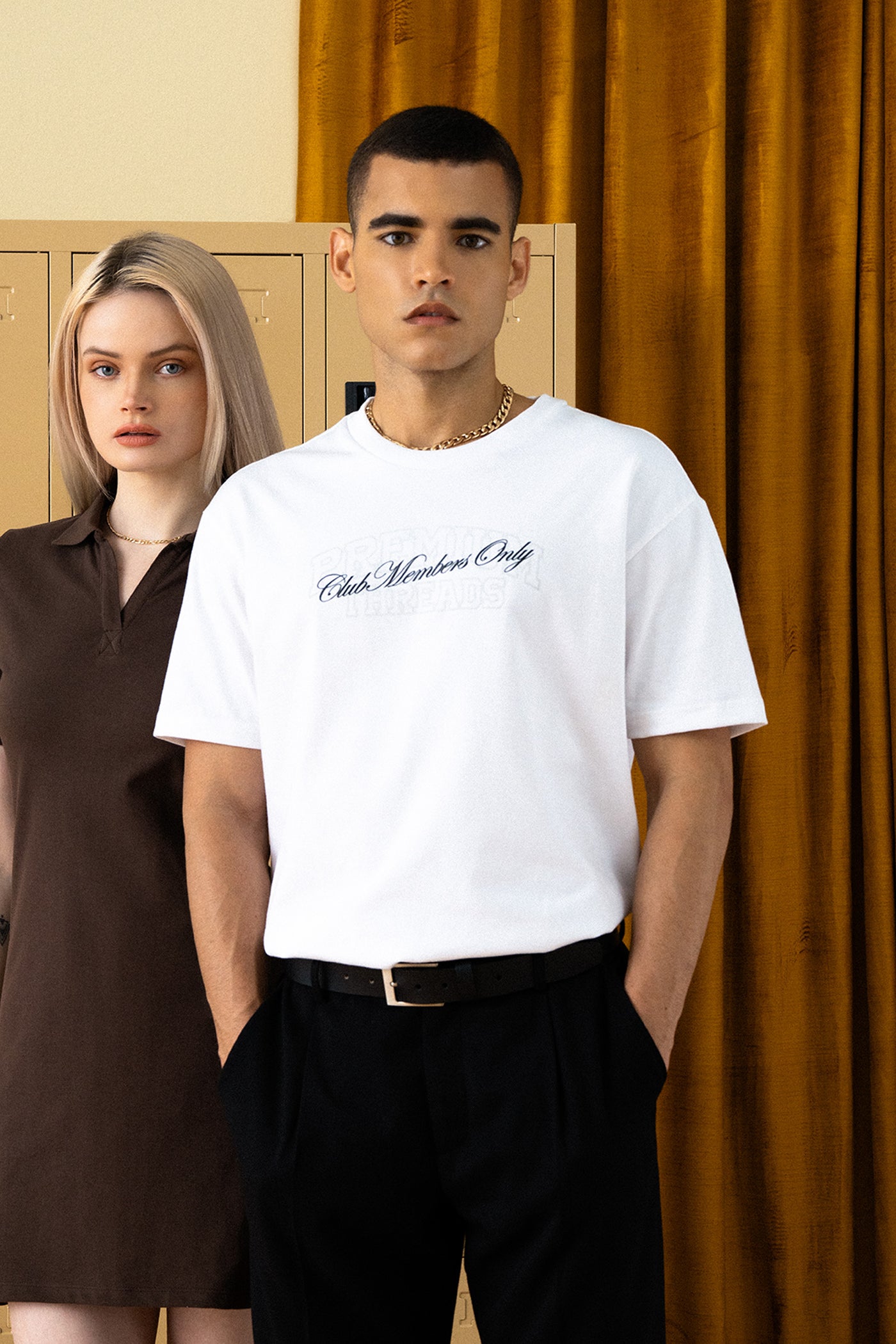 Graphic Print T-Shirt
