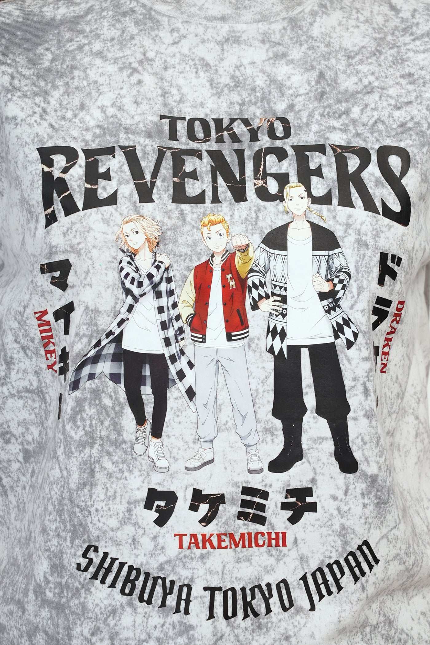Graphic Print T-Shirt