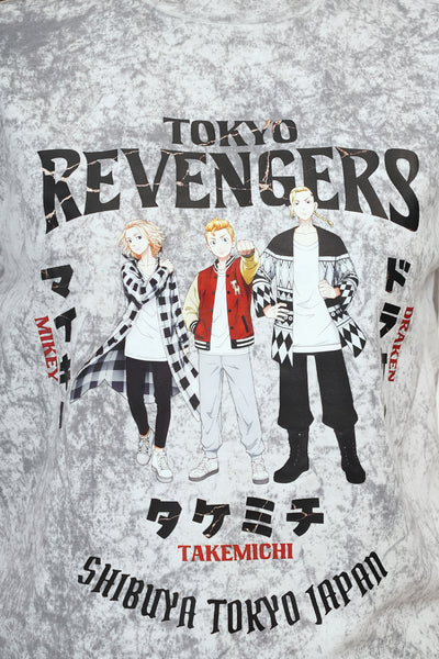 Graphic Print T-Shirt