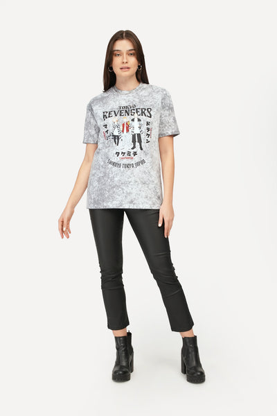 Graphic Print T-Shirt