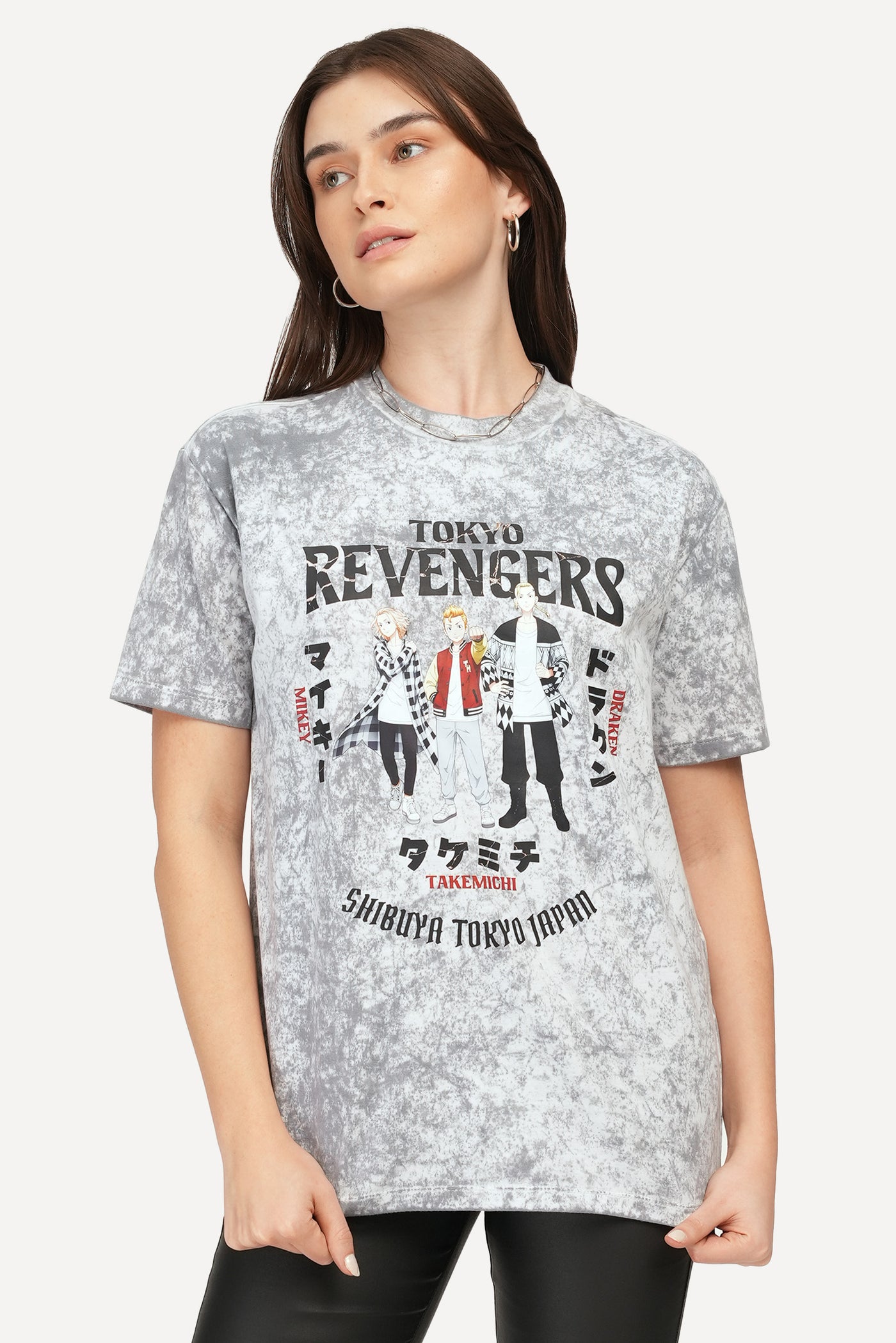 Graphic Print T-Shirt