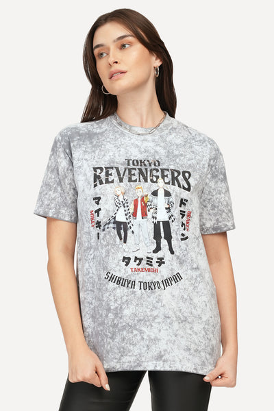 Graphic Print T-Shirt
