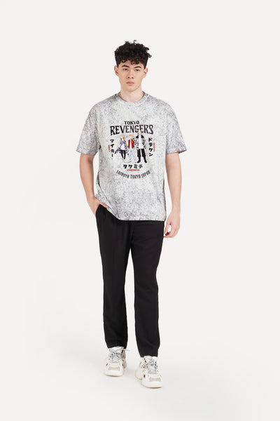 Graphic Print T-Shirt