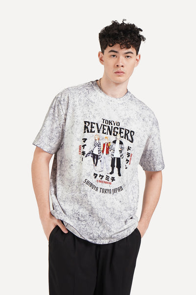 Graphic Print T-Shirt