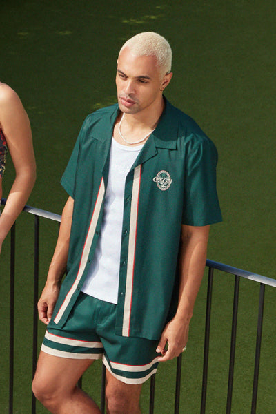 Board Shorts With Drawstring