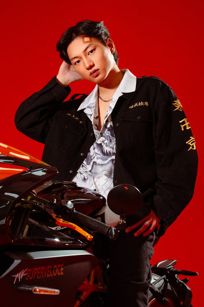 Men's Printed Resort Shirt