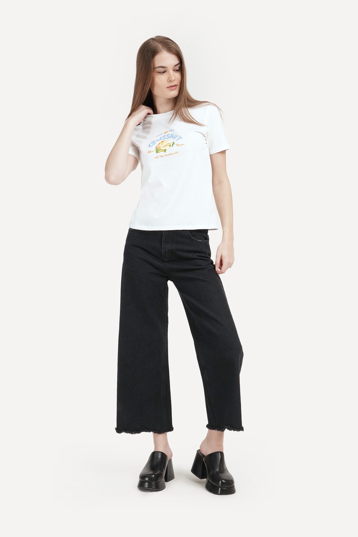 Graphic Print T-Shirt