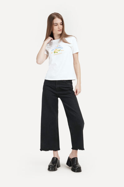 Graphic Print T-Shirt