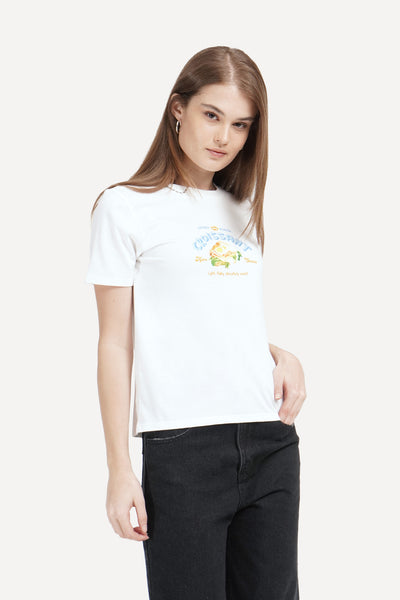 Graphic Print T-Shirt
